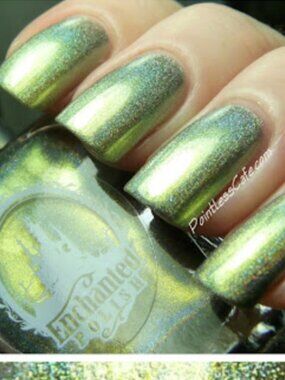 Enchanted Polish-Electric Feel